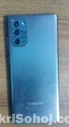 Samsung galaxy note 20,5 G